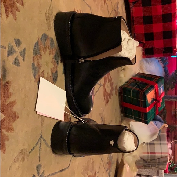 INCH2 Star Ankle Boots - Picture 4 of 5